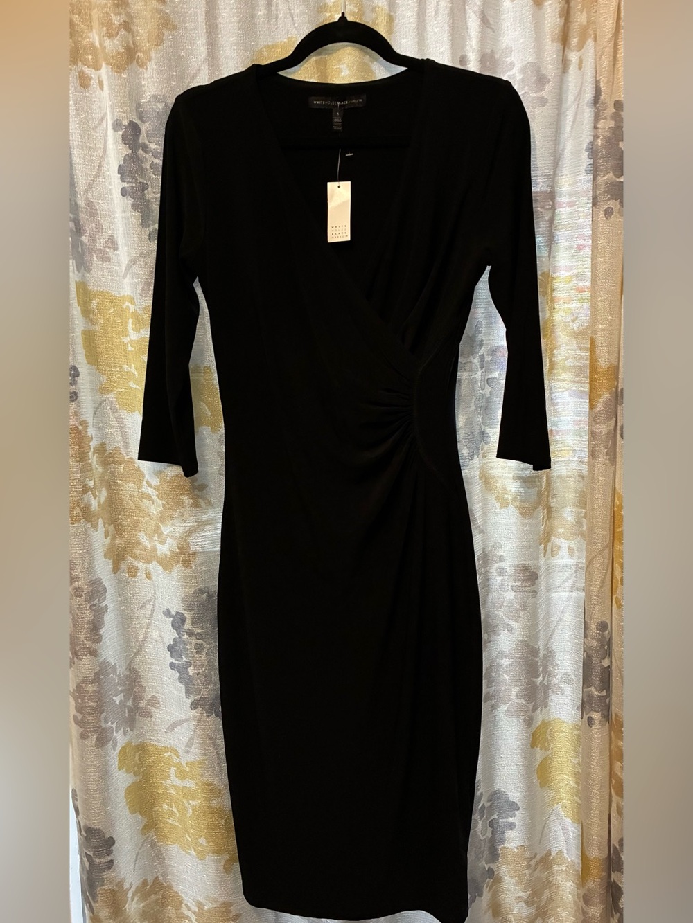 White House Black Market Classic Women's Dress